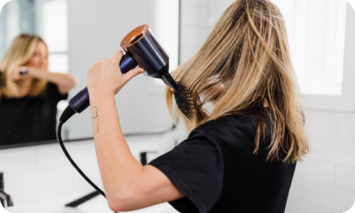 Фены Dyson — инновационная сушка и бережный уход за волосами